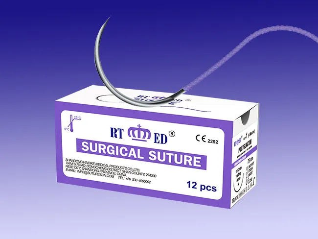 Sutures Résorbables