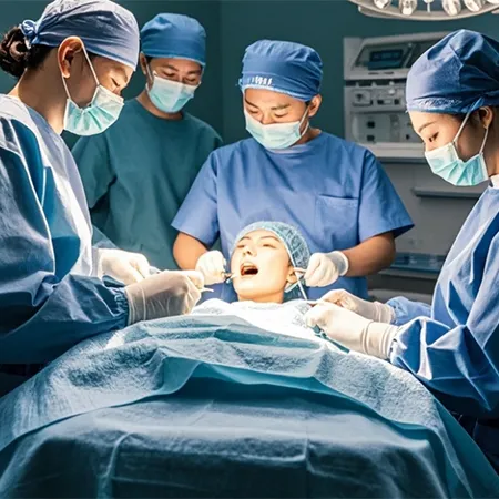 Chirurgie dentaire