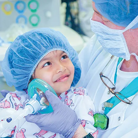 Chirurgie pédiatrique