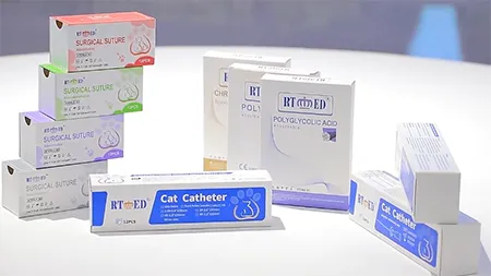 Suture en chirurgie vétérinaire