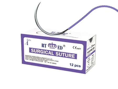 Suture en Acide Polyglycolique (PGA)