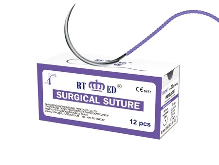 Suture en Polyglactine 910 (PGLA)