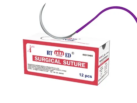 Suture en Poliglecaprone 25 (PGCL)