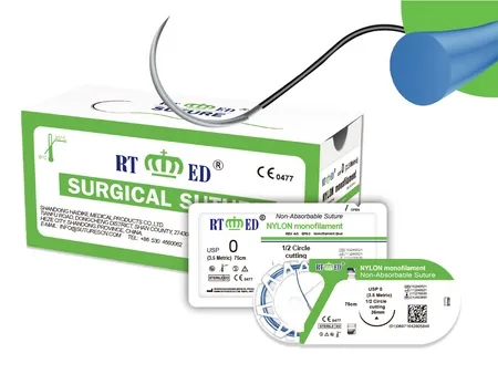 Suture en Nylon