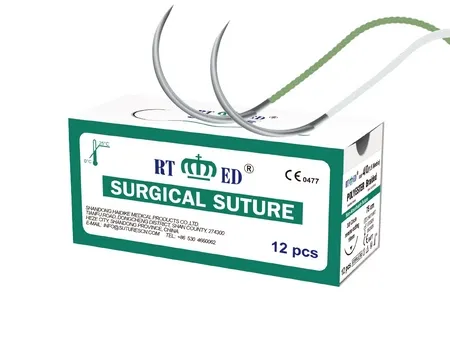 Suture en polyester