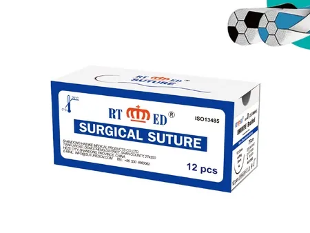 Suture en Polyéthylène (UHMWPE)