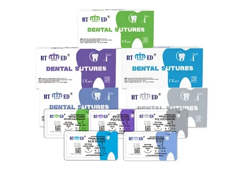 Sutures Dentaires