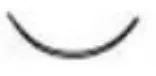 Suture en Nylon Souple Non Résorbable