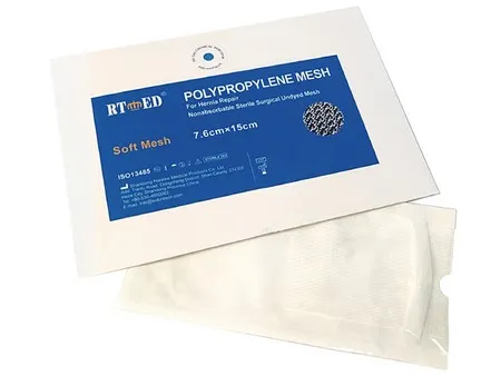 Maille pour Réparation Herniaire