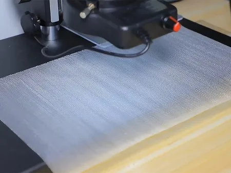 Maille pour Réparation Herniaire