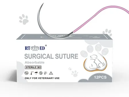 Sutures Vétérinaires PDO 