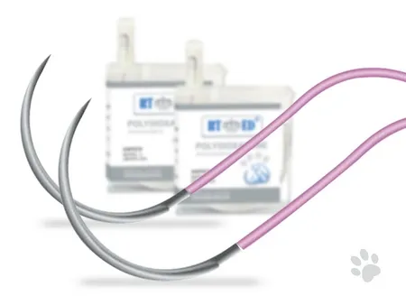 Sutures Vétérinaires PDO 