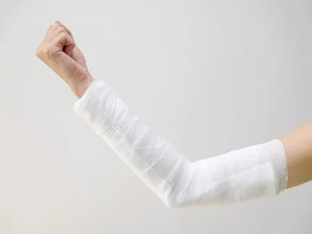 Bandes Orthopédiques de Contention