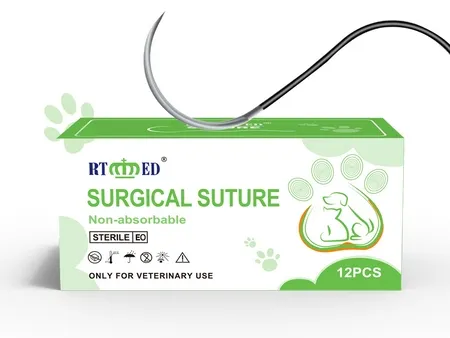 Sutures en NYLON