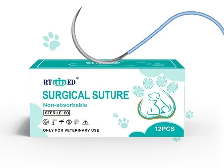 Sutures en POLYPROPYLÈNE 