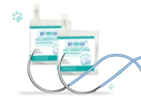 Sutures en POLYPROPYLÈNE 