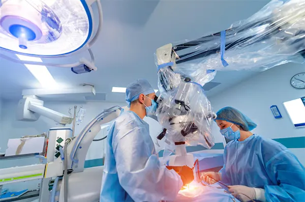 Produits de Fermeture des Plaies pour la Chirurgie mini-invasive (MIS)